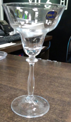 94586 Подсвечник Crystal BOHEMIA, серия Angela 
