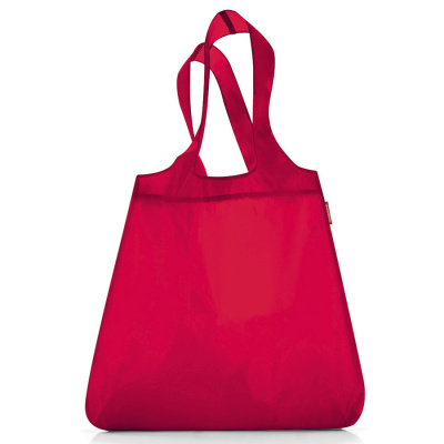 AT3004 Сумка Mini maxi shopper red