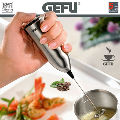 12780 Венчик-капучинатор GEFU, серия Марцелло