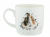 RWC MMMV5629-XT-1 Кружка Royal Worcester "Забавная фауна, Морские свинки" 310мл RWC MMMV5629-XT-1 Кружка Royal Worcester "Забавная фауна, Морские свинки" 310мл
