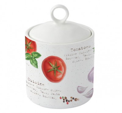 EL-R2212/HOMK Банка для хранения сыпучих продуктов 0,7л  "Домашняя кухня"  