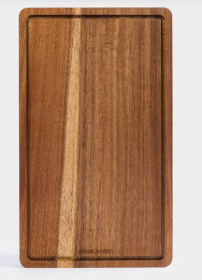 ANLAF-CBKAC-2 Доска разделочная, 34*20см, прямоугольная, дерево, Timber