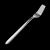 71047278 Вилка десертная 18см Proff Cuisine, серия Nabur 71047278 Вилка десертная 18см Proff Cuisine, серия Nabur