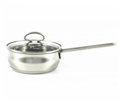 ТАМ-16K Ковш 1,5л индукция, нержавеющая сталь, TimA, серия Комфорт