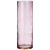 380-618 Ваза стеклянная 30см MUZA, серия "PERFETTI ROSE" 380-618 Ваза стеклянная 30см MUZA, серия "PERFETTI ROSE"