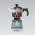 MR-1667-9 Кофеварка гейзерная 450мл "Espresso Moka" алюминий Maestro Индукционное дно MR-1667-9 Кофеварка гейзерная 450мл "Espresso Moka" алюминий Maestro Индукционное дно