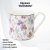 165-602 Кружка 360мл, Lefard, декор "BLOSSOM" 