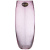 380-602 Ваза стеклянная 30см MUZA, серия "ELEGI ROSE" 380-602 Ваза стеклянная 30см MUZA, серия "ELEGI ROSE"